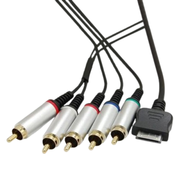 Conqueror Cable PSPgo To AV Component Black