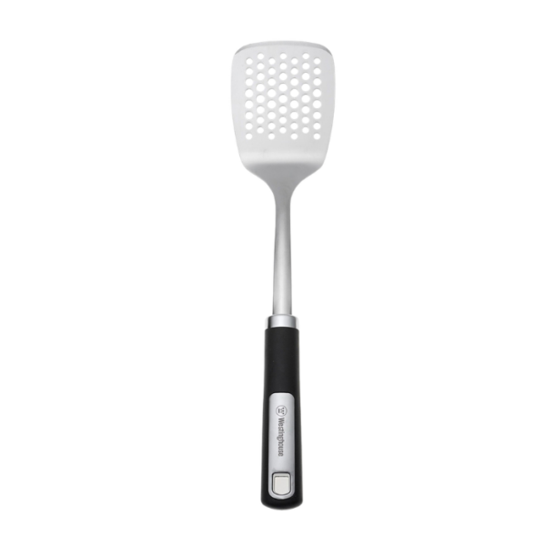 Westinghouse Slotted Turner Stainless Steel Black