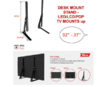 Conqueror Desk Mount Stand - Image 