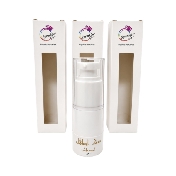 SPRINKLES Musk Al Tahara Pump