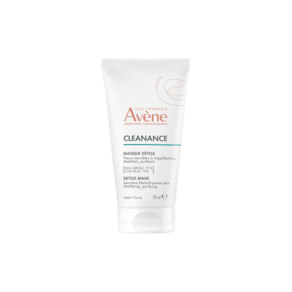 Avene Cleanance Detox Face Mask
