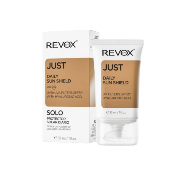 Revox Daily Sun Shield Cream