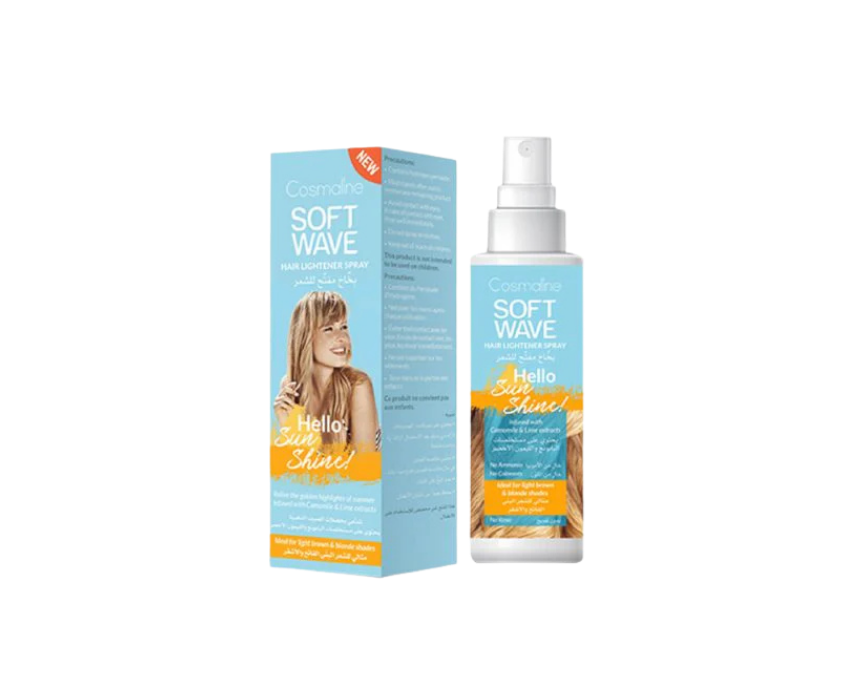 70 Hair Lightening Sun Spray - Image 1