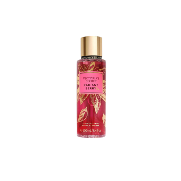 Body Splash Radiant Berry VS
