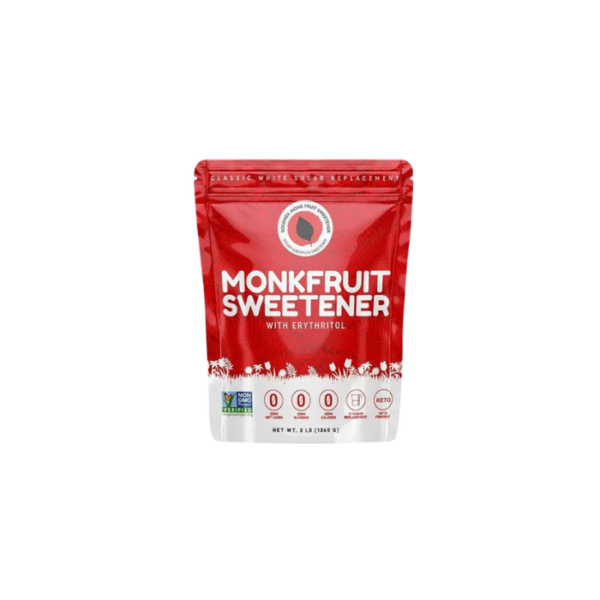 Sweetener Monkfruit White