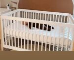 VTech 1080p Smart WiFi Baby Monitor with 5 Inch Display - Image 