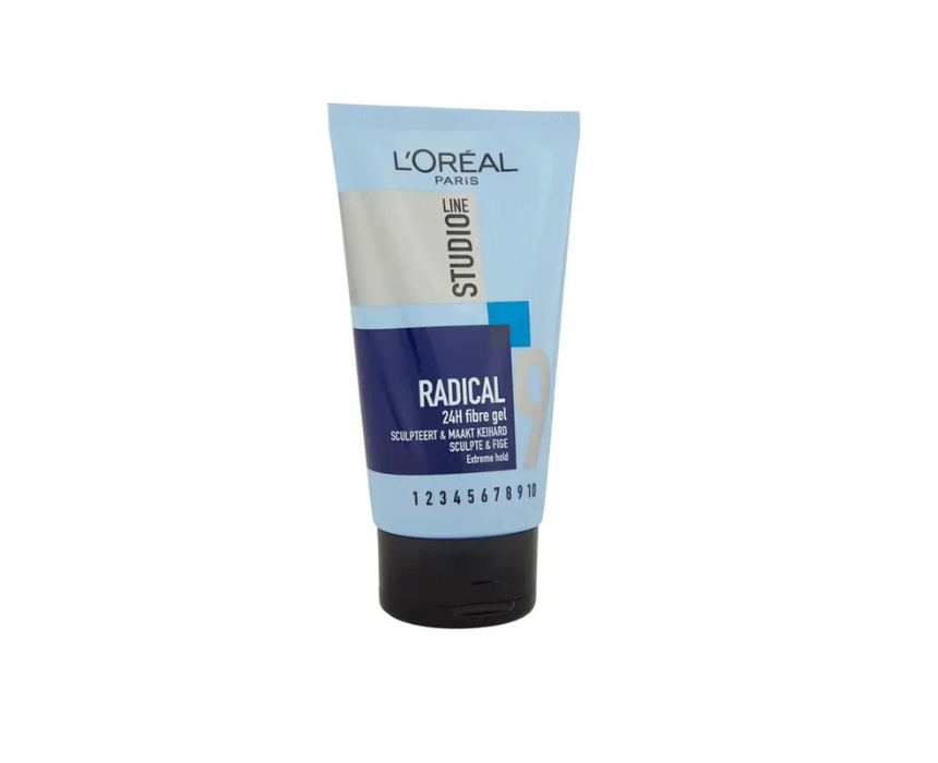 704 Hair Gel Radical 9 L'Oreal - Image 1