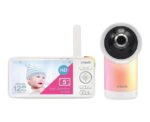 VTech 1080p Smart WiFi Baby Monitor with 5 Inch Display - Image 