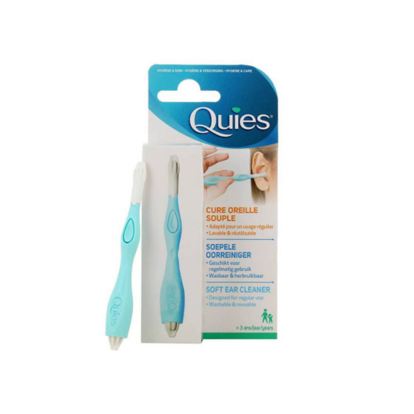 Ear Cleaner Soft Quies