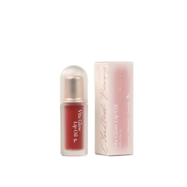 Lip Oil Chilled Berry AxisY