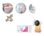 VTech 1080p Smart WiFi Baby Monitor with 5 Inch Display - Image 