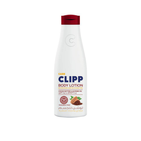 Body Lotion Cocoa Butter Clipp