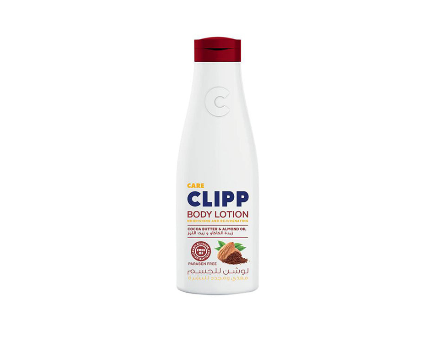 708. Body Lotion Cocoa Butter Clipp - Image 1