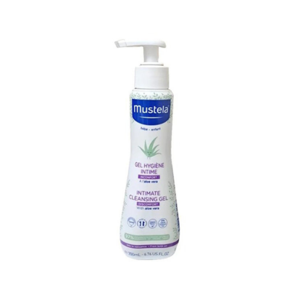Cleansing Gel Intimate Mustela