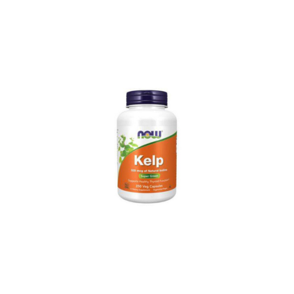 Kelp Tablets 325Mcg Now