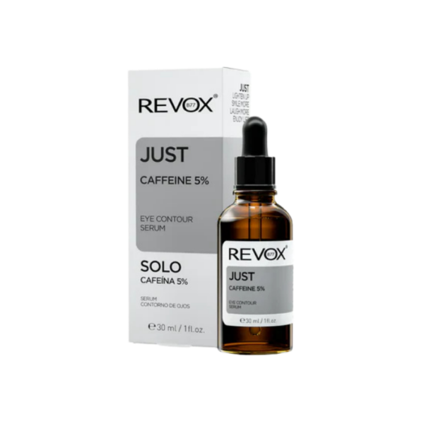 Revox Caffeine Eye Serum
