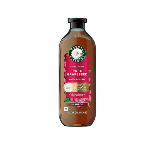 Shampoo Pure Grapeseed Herbal Essences