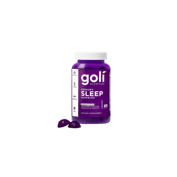 Sleep Gummies Melatonin Goli