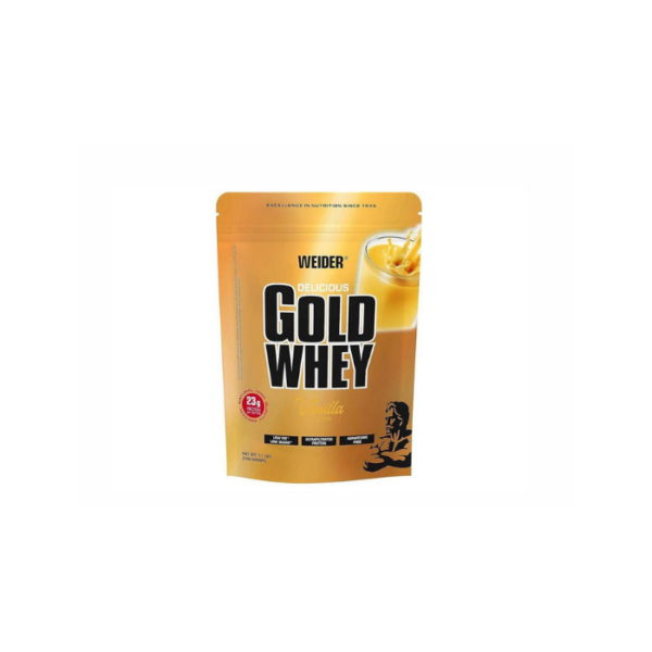 Whey Protein Vanilla Powder Weider
