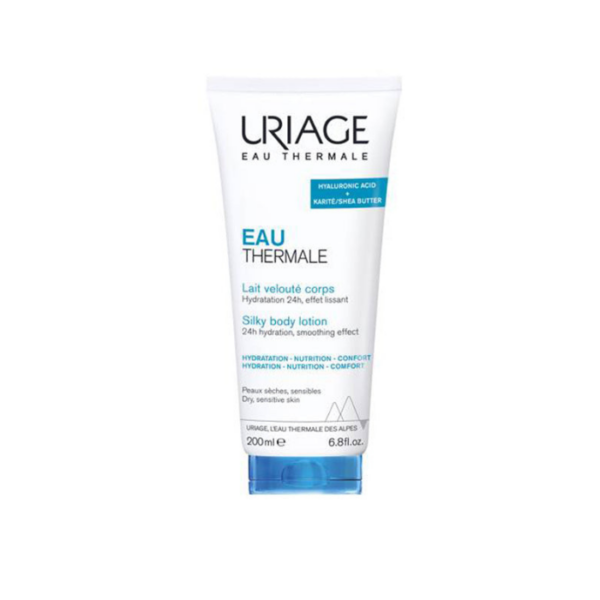 Body Milk Veloute Uriage