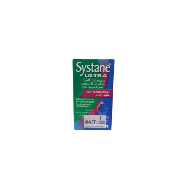 Eye Drops Ultra Systane