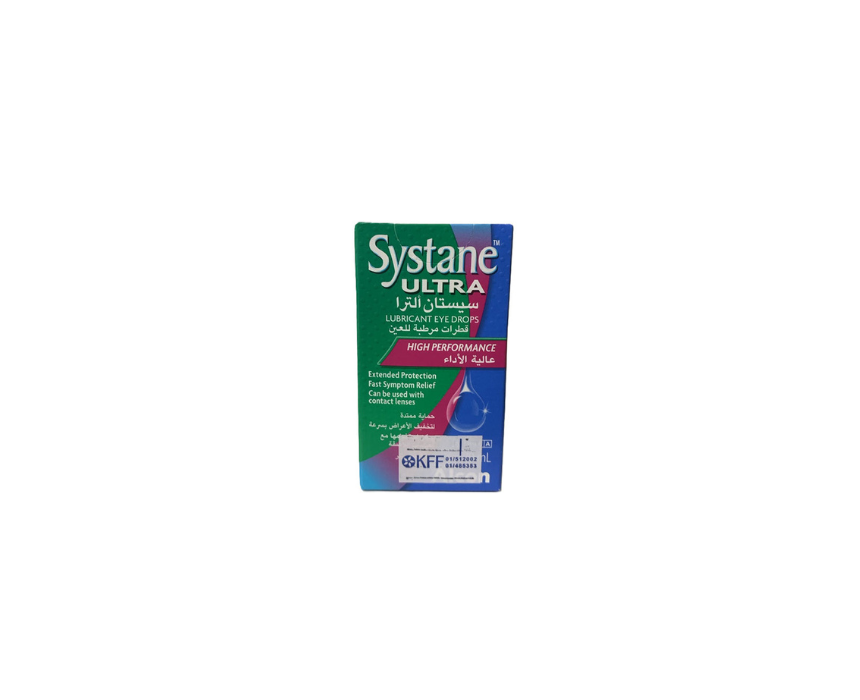 717 Eye Drops Ultra Systane - Image 1