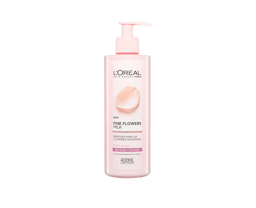 717 Cleansing Milk Flowers L'Oreal - Image 1
