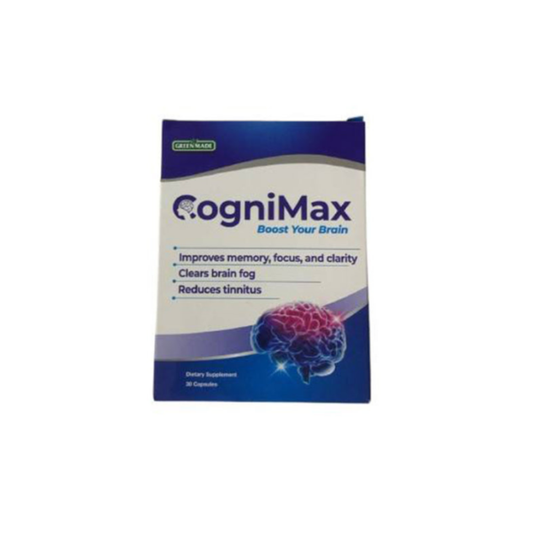 Cognimax Green Made Capsules