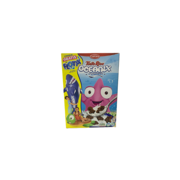 Cereals Oceanix Tosta Rica Cuetara