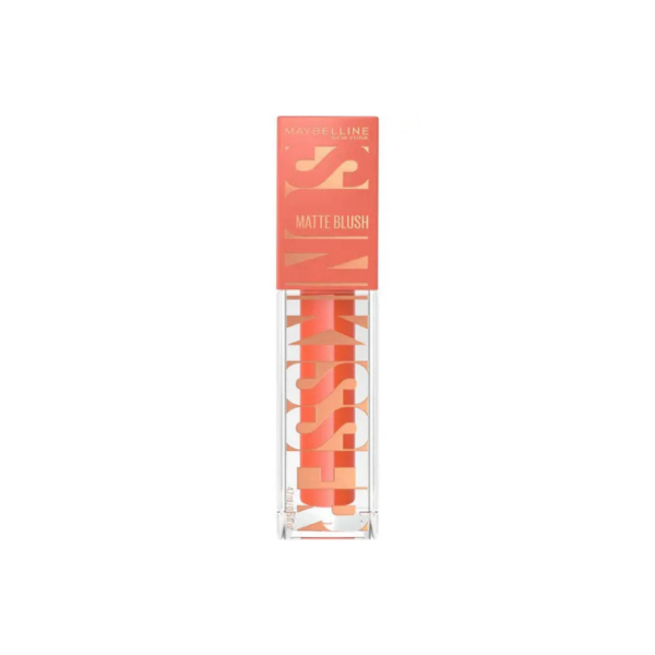 Liquid Blush Pink Mirage Maybelline