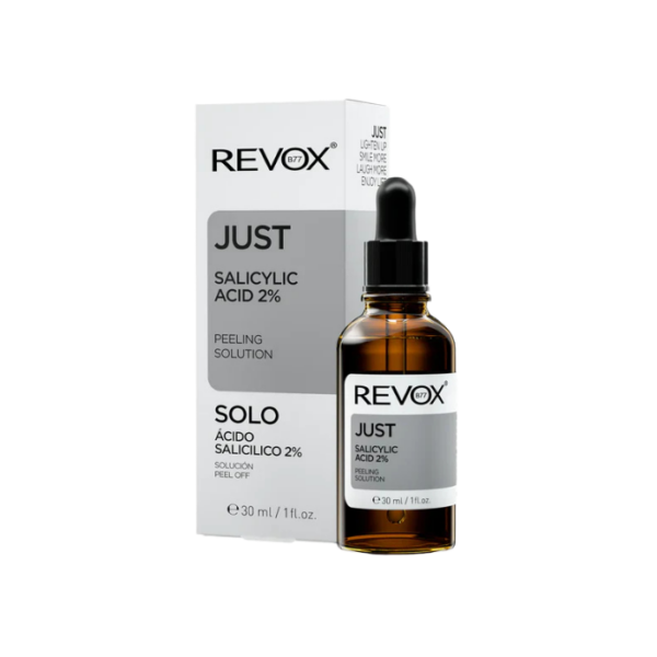 Revox Salicylic Acid Peeling Solution