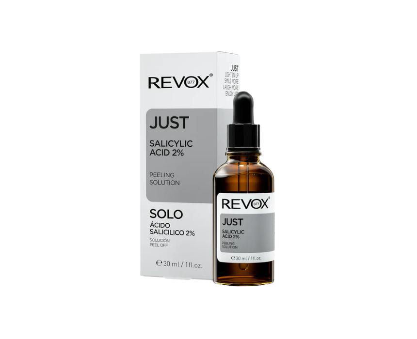72 Revox Salicylic Acid Peeling Solution - Image 1