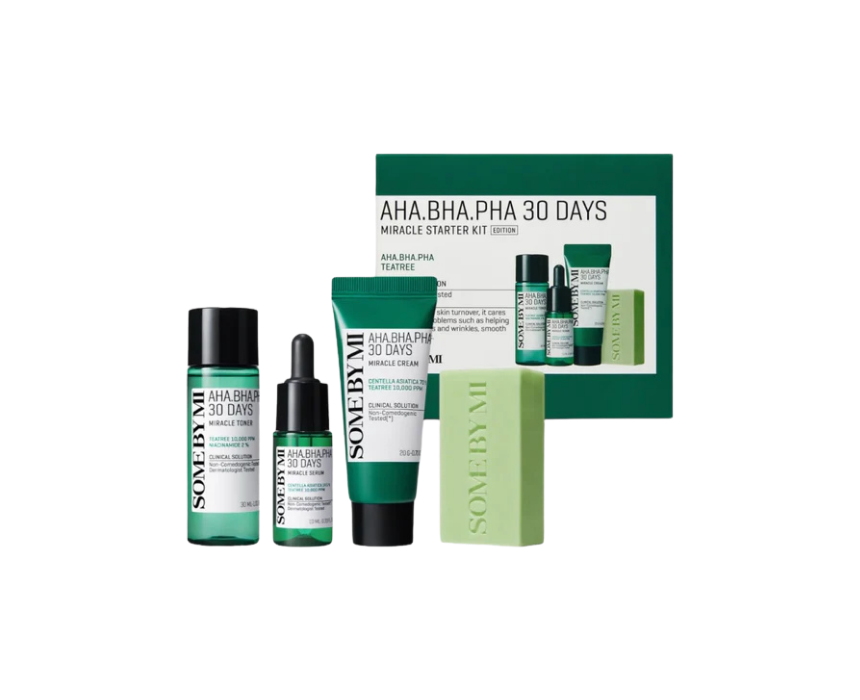 72 SOME BY MI Skincare Kit - Image 1