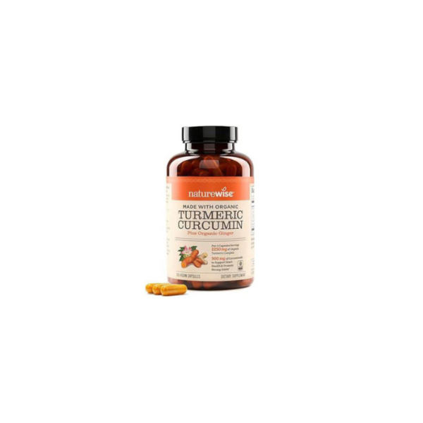 Turmeric Curcumin Complex Nature Wise