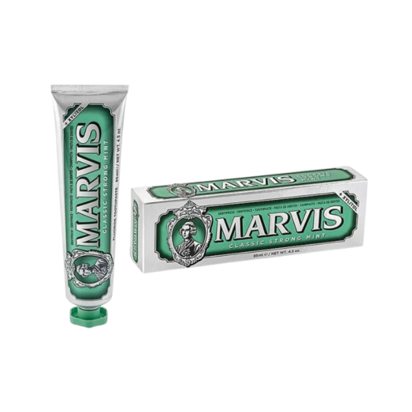 Toothpaste Strong Mint Marvis
