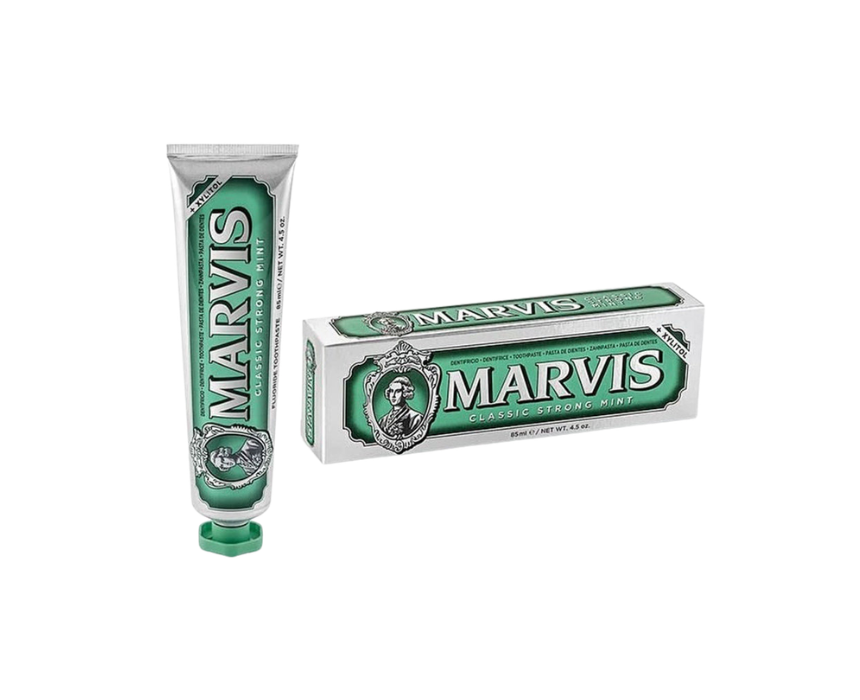 722 Toothpaste Strong Mint Marvis - Image 1