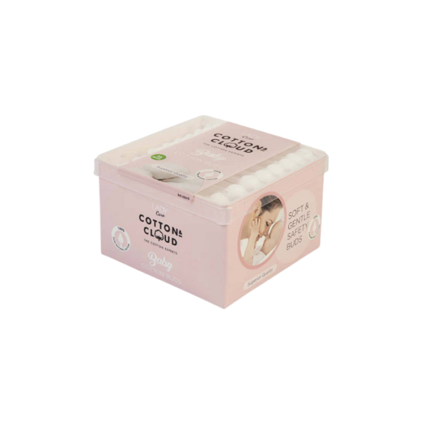 Cotton Baby Buds Lady Care