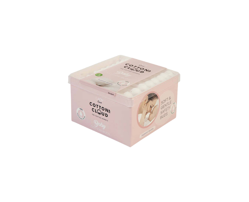 725 Cotton Baby Buds Lady Care - Image 1