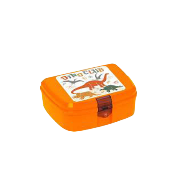 Kids Lunch Box Dino Club