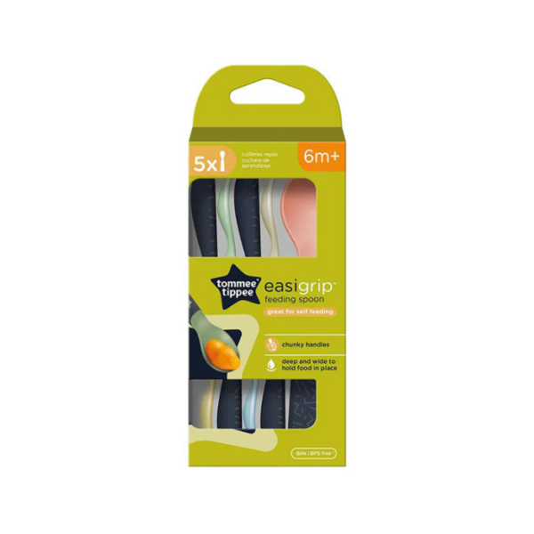 Feeding Spoon Easy Grip Tommee Tippee