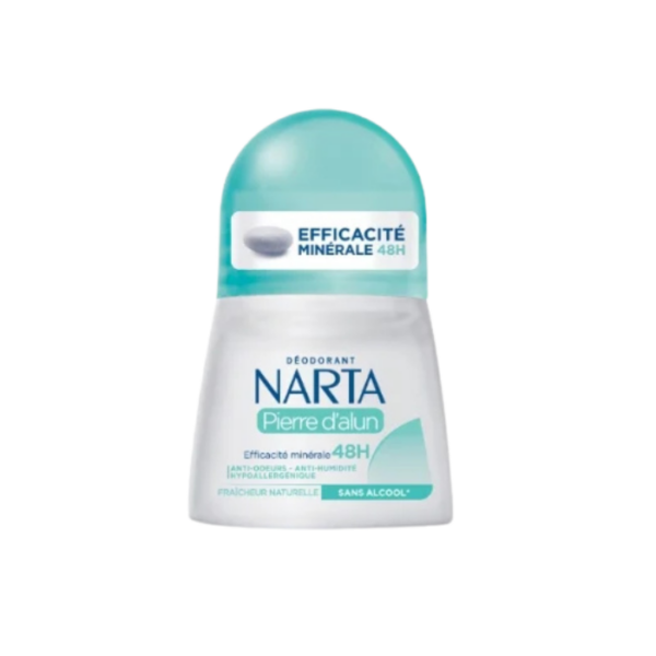 Narta Mineral Roll On Deodorant