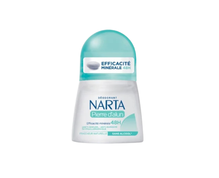 74 Narta Mineral Roll On Deodorant - Image 1