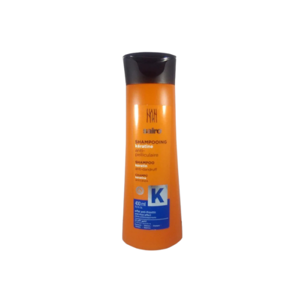 Sairo Keratin Anti-Dandruff Shampoo 400ml