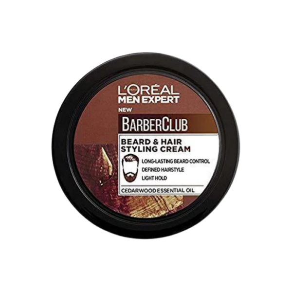 L'Oreal Men Beard and Hair Styling Cream