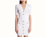 Sagoni Mini Dress - Image 