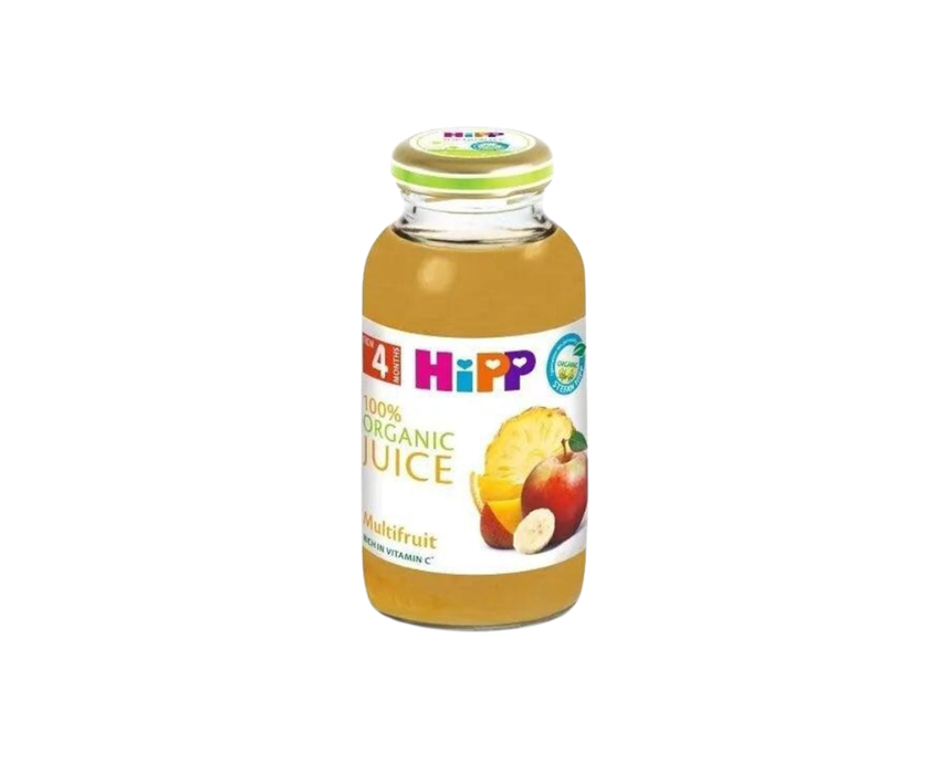 743 Juice Multi Fruit 4M+ Hipp - Image 1