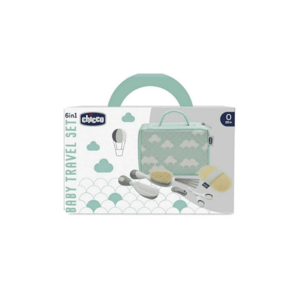 Baby Travel Set 6In1 Chicco