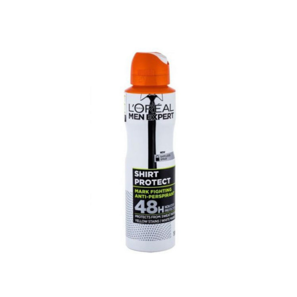 Deo Spray Shirt Protect L’Oreal Men Expert