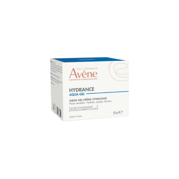 Aqua Gel Crème Hydrance Avene