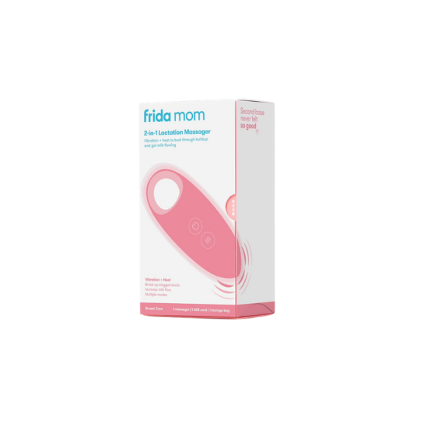 Lactation Massager 2In1 Frida Mom